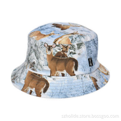 Custom Bucket Hat, Customized Sizes and Logos are AcceptedNew
